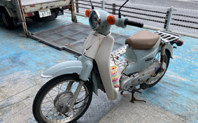 HONDA SUPER CUB110 JA07