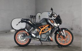 KTM 250 DUKE JGE40