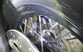 TRIUMPH BONNEVILLE BOBBER 2024