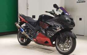 KAWASAKI ZZ1400 NINJA R A 2007 ZXT40D