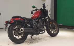 HONDA REBEL 250 S MC49