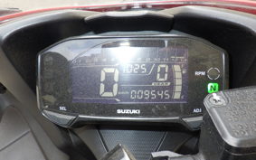 SUZUKI GSX-R125 DL33B