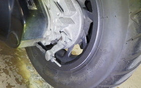 HONDA FUSION X 2008 MF02