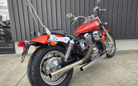 HONDA SHADOW 400 SLASHER 2006 NC40