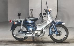 HONDA SUPER CUB70 C70