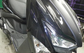 YAMAHA CYGNUSｸﾞﾘﾌｧｽ 2014 SEJ4J