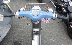 HONDA C50 SUPER CUB C50
