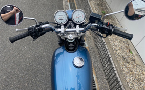 YAMAHA SR400-1 2020 RH16J