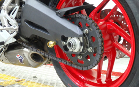 DUCATI 899PANIGA-RE 2015 ZDMH805JAEB