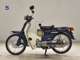 Фото Honda C90 SUPER CUB E с японского аукциона