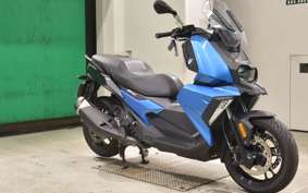 BMW C400X 2019