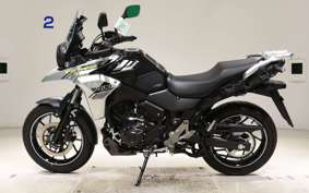 SUZUKI V-STROM 250 A 2009
