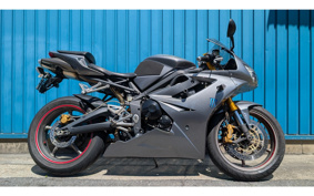 TRIUMPH DAYTONA675 2008 TMD106