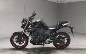 YAMAHA MT-25 RG10J