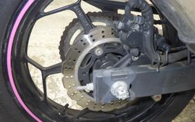 KAWASAKI NINJA 250 2010 EX250L