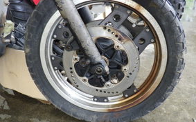 HONDA NS250F MC11