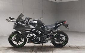 KAWASAKI NINJA 250 EX250L