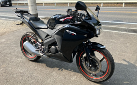 HONDA CBR125R JC50