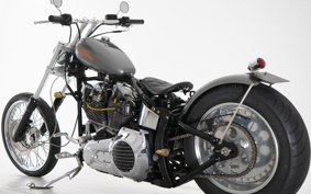 HARLEY FXSTC 1991 BKL