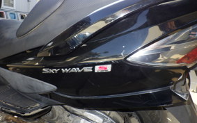 SUZUKI SKYWAVE 250 (Burgman 250) S Gen.3 CJ46A