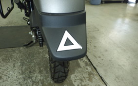 HONDA CT125-2 JA65