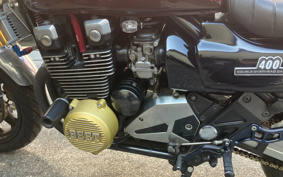 KAWASAKI  ZEPHYR 400 KAI  FINAL ED 2009 ZR400C