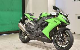 KAWASAKI ZX 10 NINJA R 2008 ZXT00E