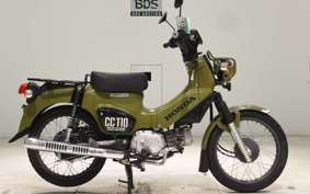HONDA ｸﾛｽｶﾌﾞ110-2 1990 JA45