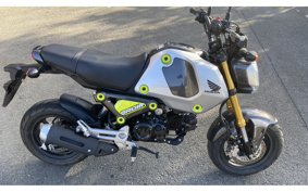 HONDA GROM JC92