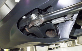 SUZUKI ADDRESS 110 2019 CE47A