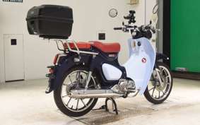 HONDA C125 SUPER CUB 2002 JA58