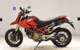 DUCATI HYPERMOTARD 1100S 2008