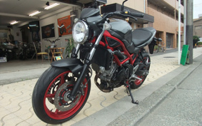 SUZUKI SV650 ABS 2021 VP55B