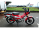 Фото Honda CT125 HUNTER CUB 2023 с японского аукциона