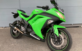 KAWASAKI NINJA 250 EX250L