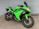 Фото Kawasaki NINJA 250 с японского аукциона