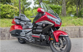 HONDA GL1800SE 40TH ANNIVERSARY  2015 SC68