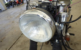 YAMAHA SR400 Gen.3 2007 RH01J