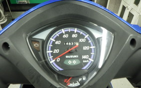 SUZUKI ADDRESS 110 2007 CE47A