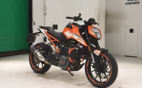 KTM 250 DUKE