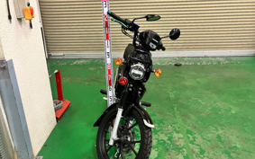 HONDA CROSS CUB JA60