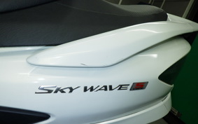 SUZUKI SKYWAVE 250 (Burgman 250) S Gen.3 1997 CJ46A