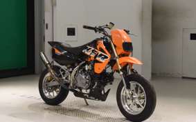 KAWASAKI KSR110 KL110A