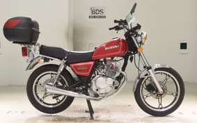 SUZUKI GN125 H