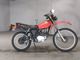 Фото Honda XL250S 1981 с японского аукциона