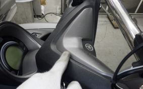 YAMAHA N-MAX 155 A 2019 SG50J