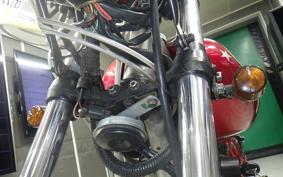 YAMAHA SR400 Gen.3 2005 RH01J