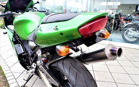 KAWASAKI ZX 1200 NINJA R 2002 ZXT20A