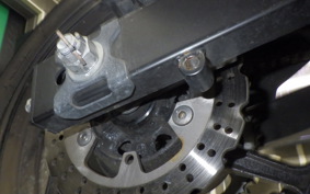 KAWASAKI NINJA 250 SL 2001 BX250A