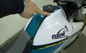 YAMAHA SEROW 225 Gen.3 4JG